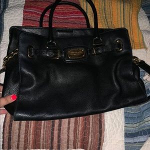 Black Michale Kors